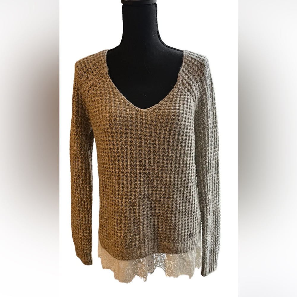 - Hollister sweater